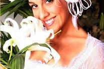 Sorriso da noiva