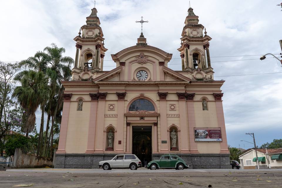 Fusca e Brasília