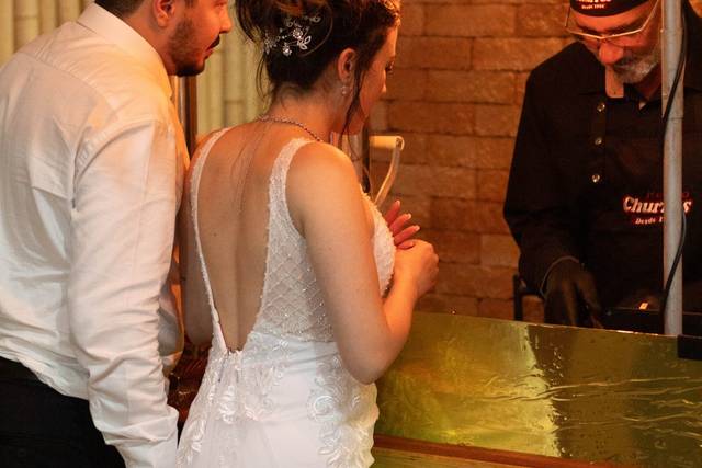 Casamento - Julia & Enzo