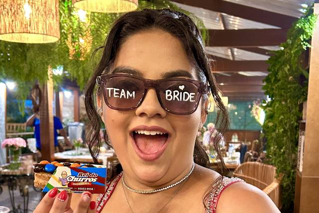 Team Bride