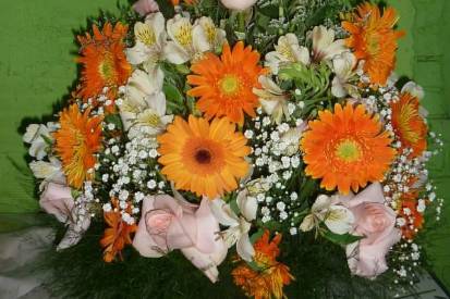 Arranjos florais