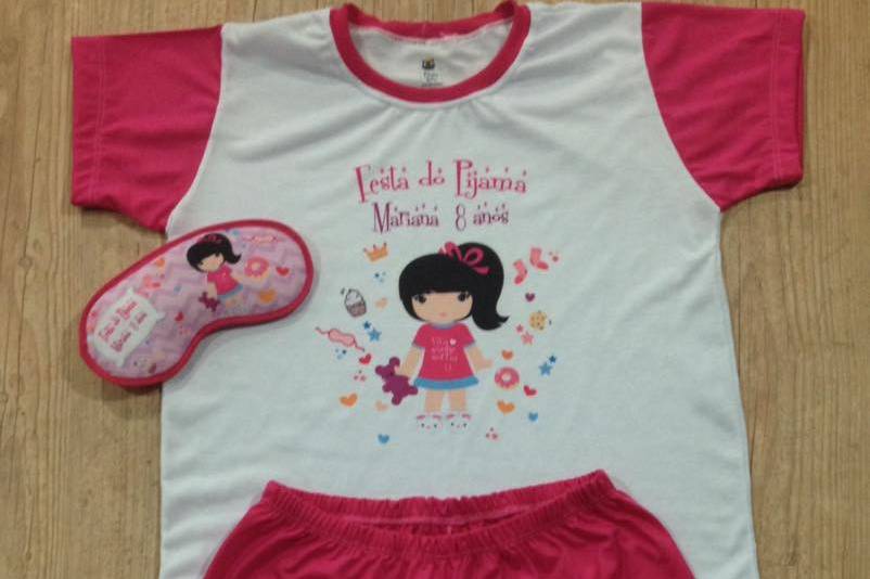 Pijama Personalizado