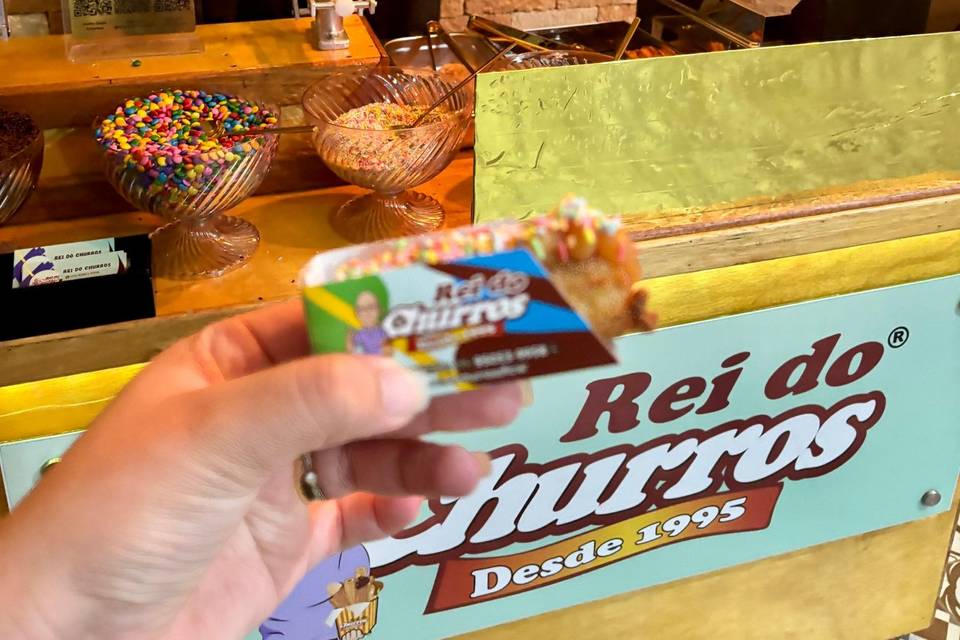 Visão do seu convidado