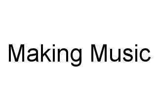 Logo Making Music
