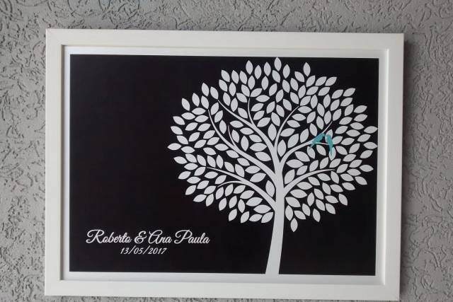 Quadro personalizado