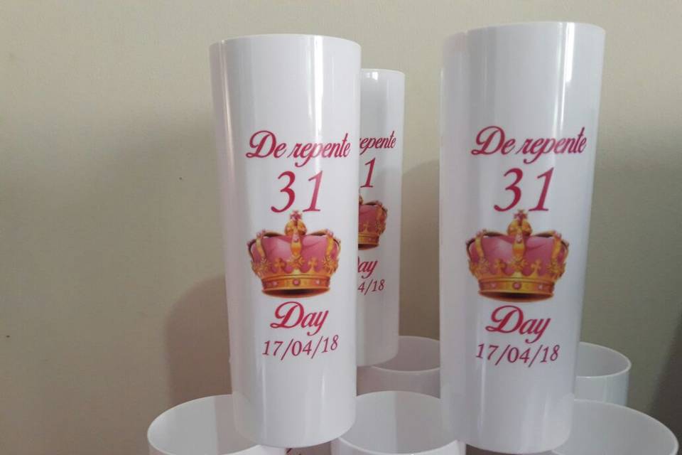 Copo long drink
