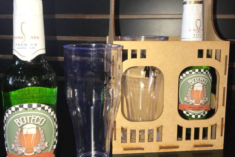 Kit cerveja