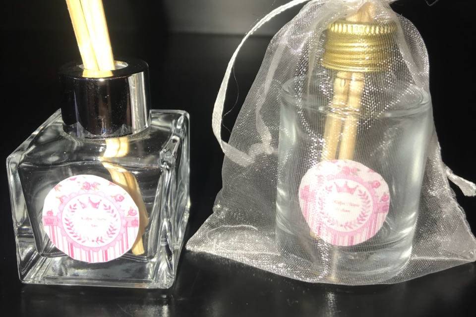 Mini difusor