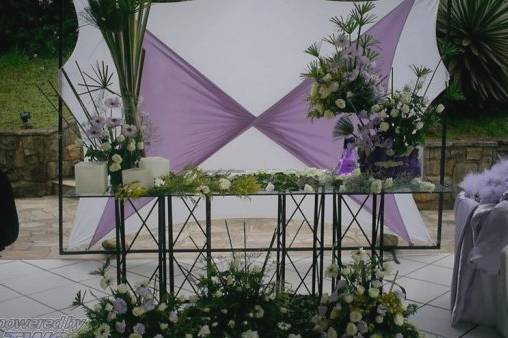 Fotos da celebração