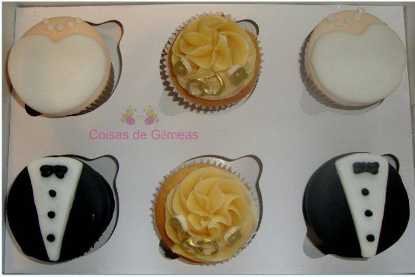 Cupcake personalizado