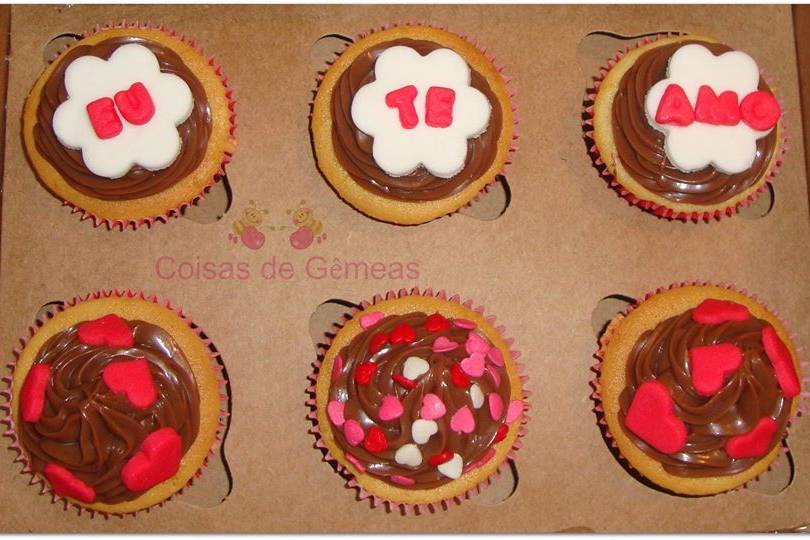 Cupcake personalizado