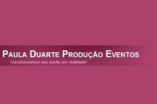 Paula Duarte Produção Eventos