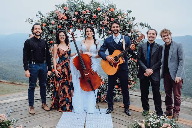 Casamento em Ouro Preto/MG