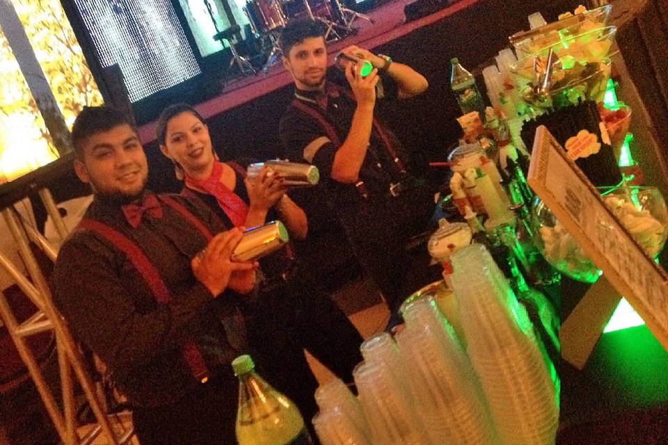 KaJu Drinks Bartenders