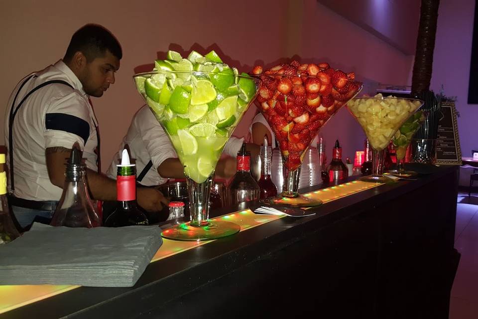 KaJu Drinks Bartenders