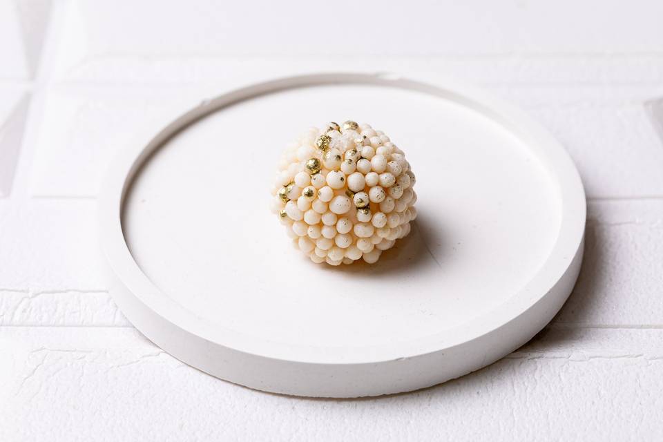 Branco com Flor de Sal