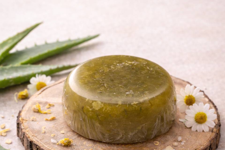 Sabonete - Aloe Vera+Camomila