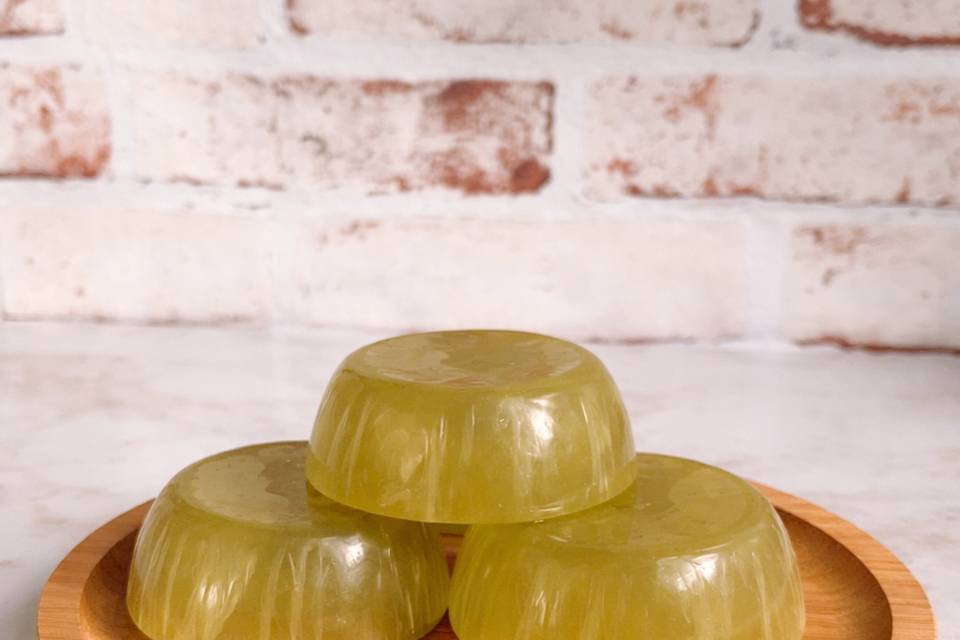 Sabonete Aloe Vera e Camomila