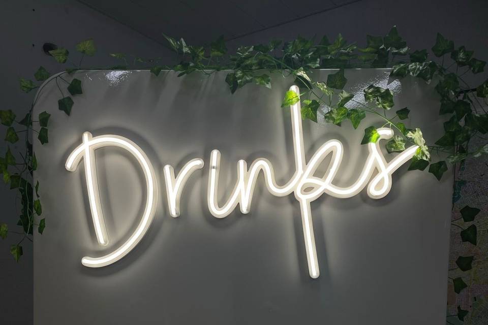 Totem de drinks