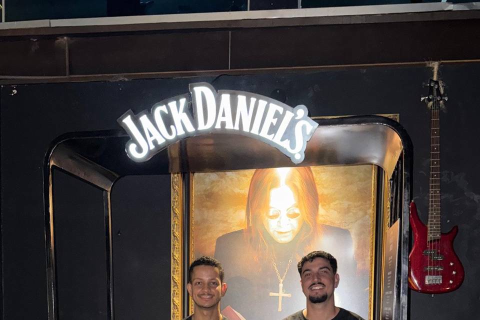 Jack Daniels