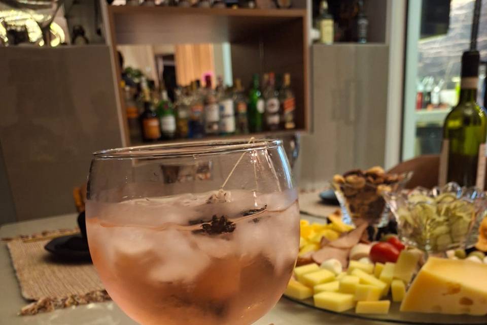 Gin tônica