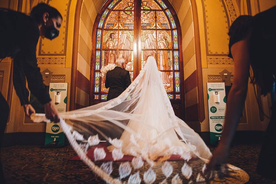 Casamento Catedral