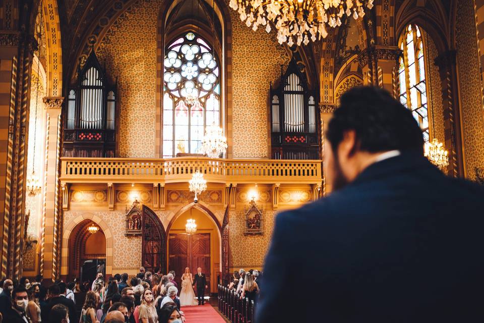 Casamento Catedral