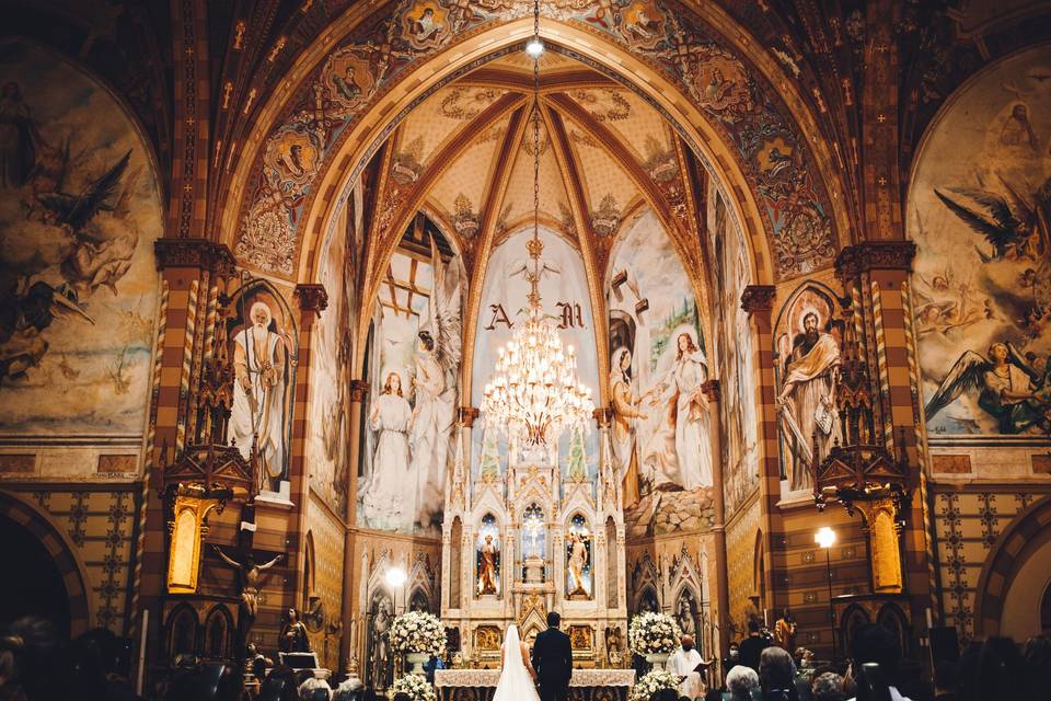 Casamento Catedral