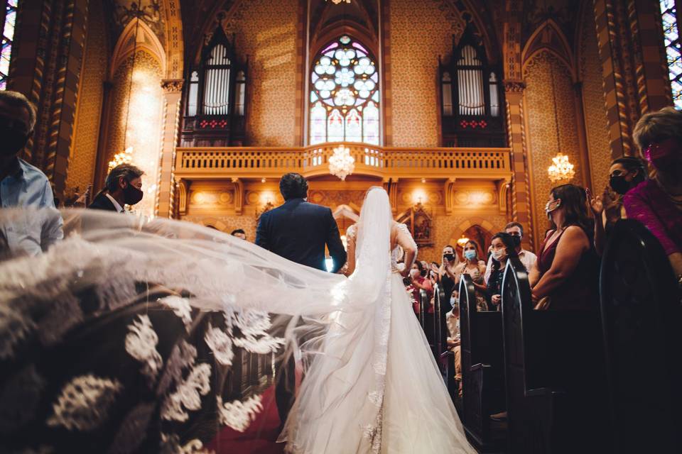 Casamento Catedral