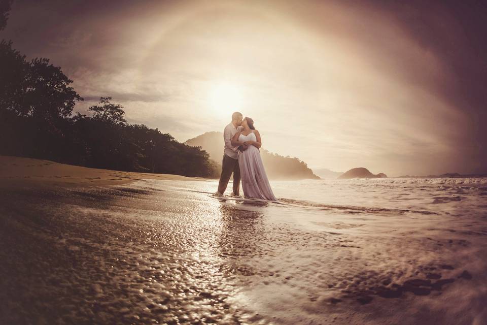 Pre Wedding Praia