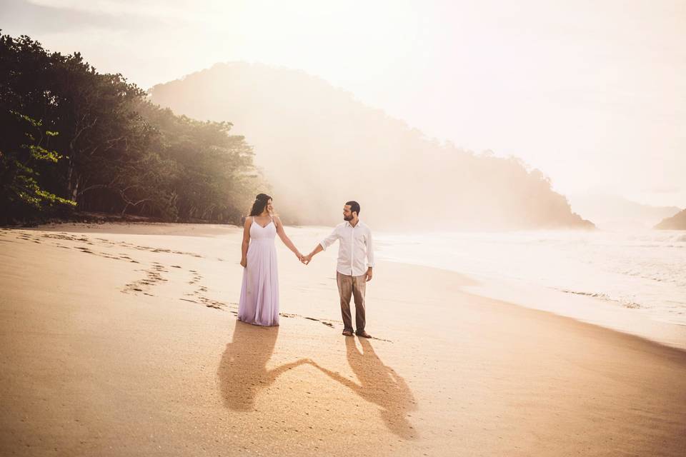 Pre Wedding Praia