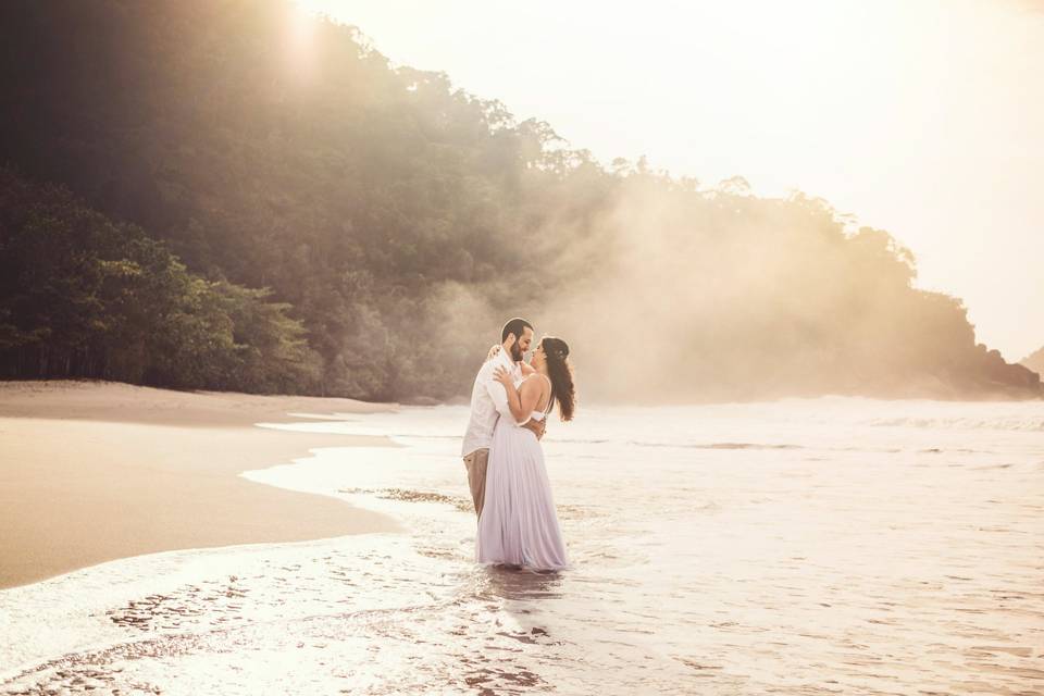 Pre Wedding Praia