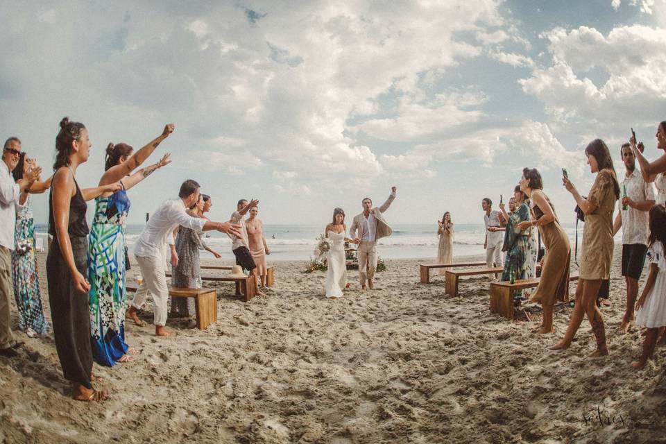 Destination Wedding Praia