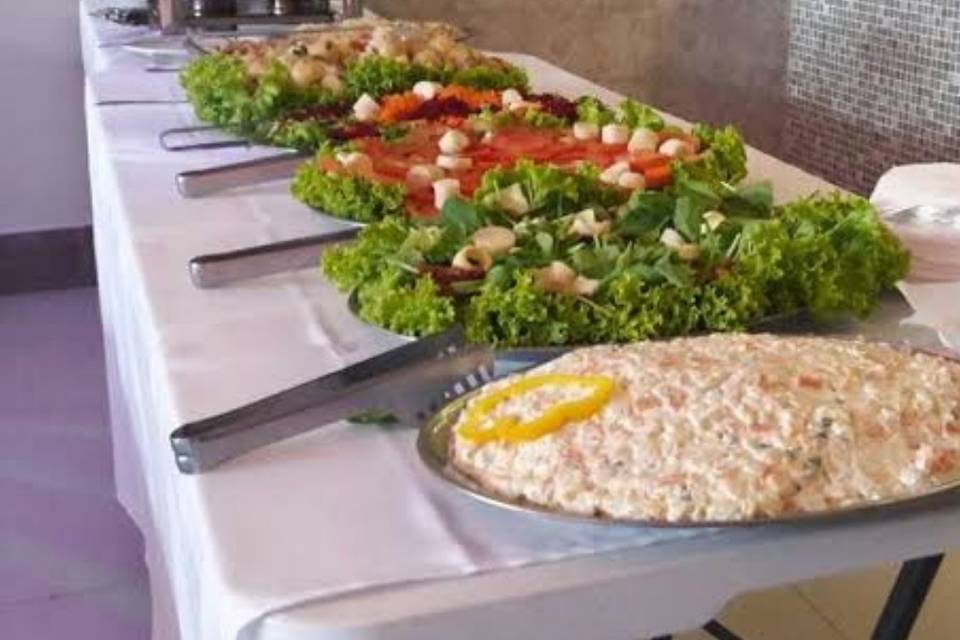 Comida saborosa