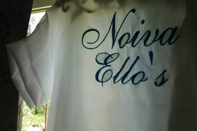 Casamento - Paloma e Paulo