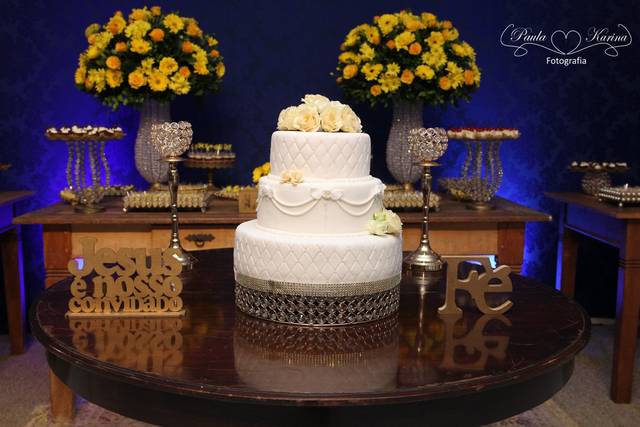 Casamento - Paloma e Paulo