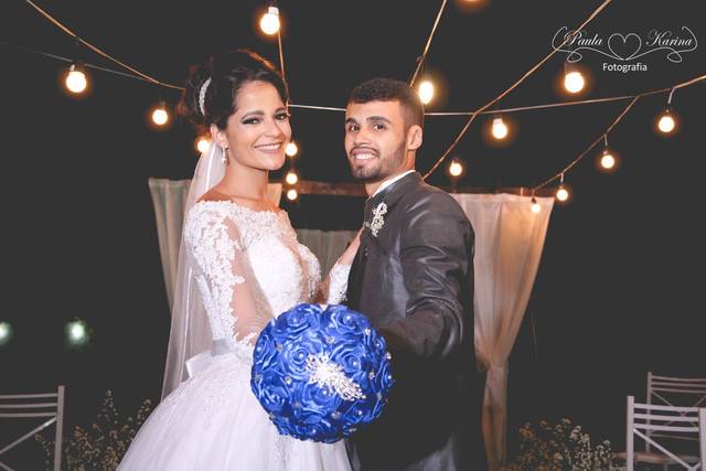 Casamento - Paloma e Paulo