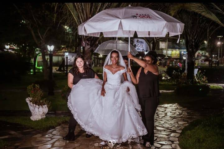 Casamento - Maira e Leandro