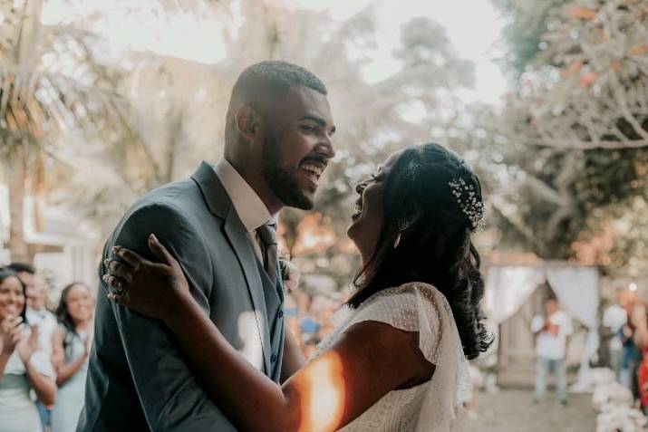 Casamento - Sandra e Wesley