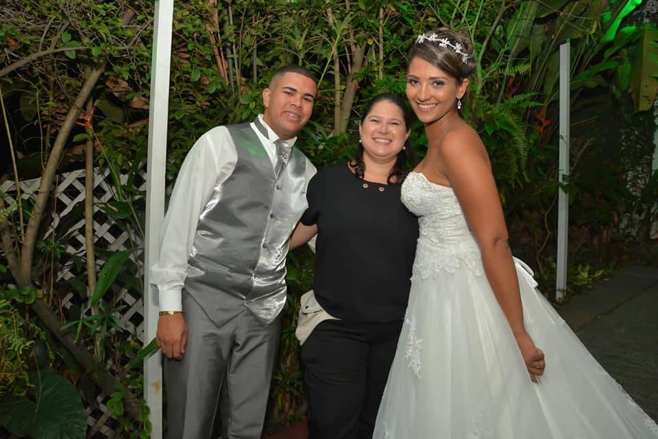 Casamento - Karoline e George