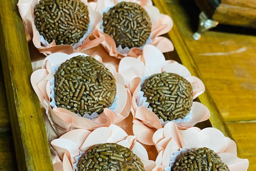 Brigadeiro comum