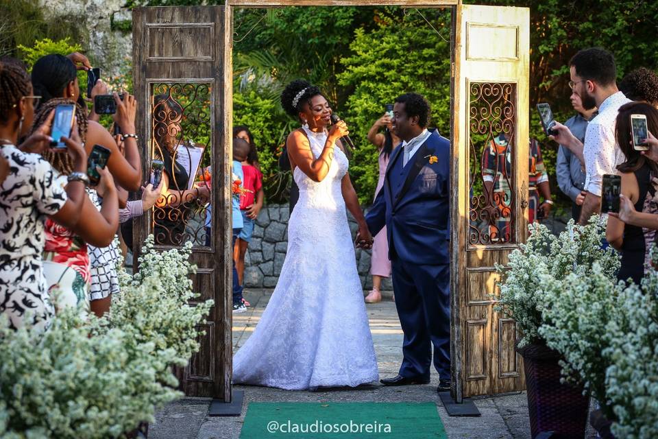 Casamento - Leticia e Leandro