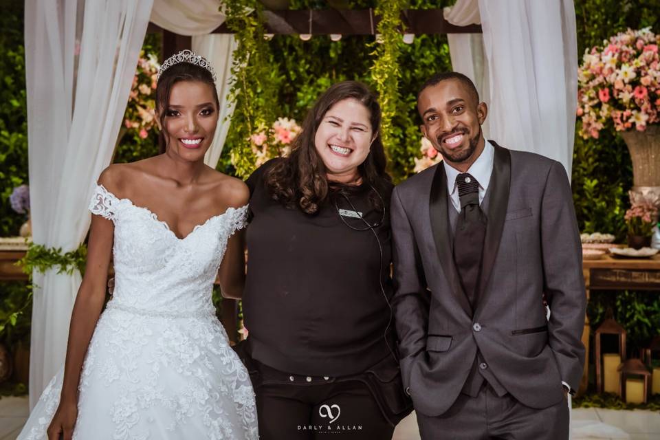 Casamento - Maira e Leandro