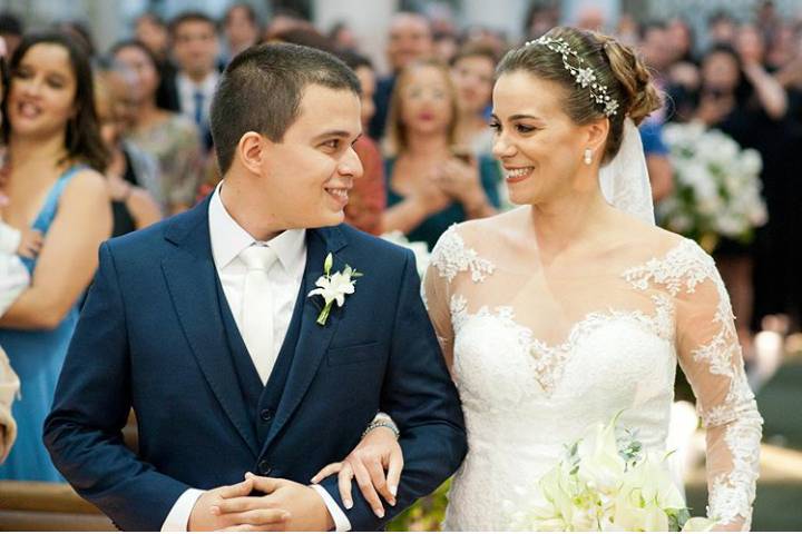 Casamento - Carolina e Tiago