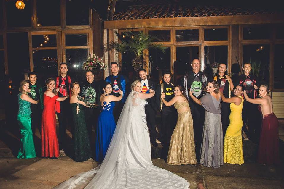 Ateliê Wedding