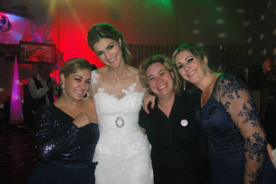 Ladyslei Dias - Assessoria em Eventos