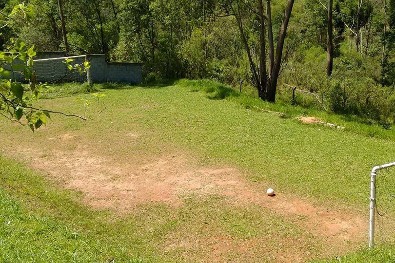 Campo de futebol