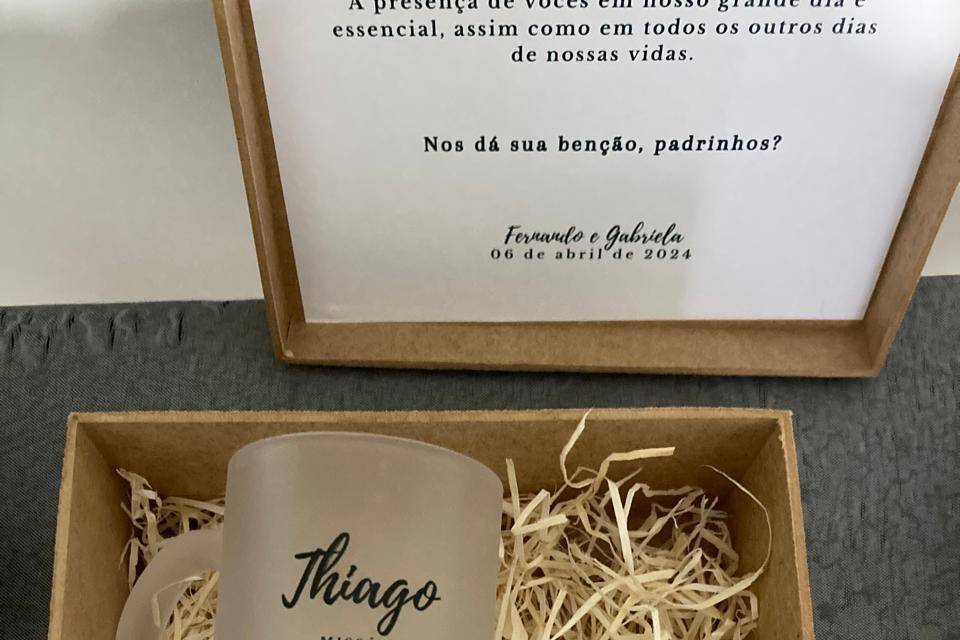Canecas personalizadas