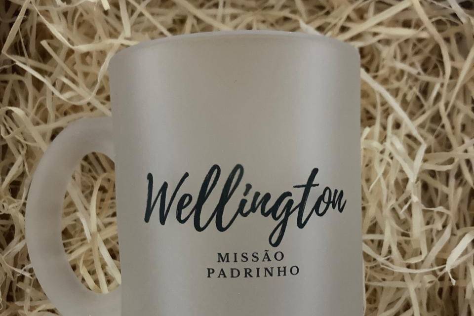 Caneca personalizada