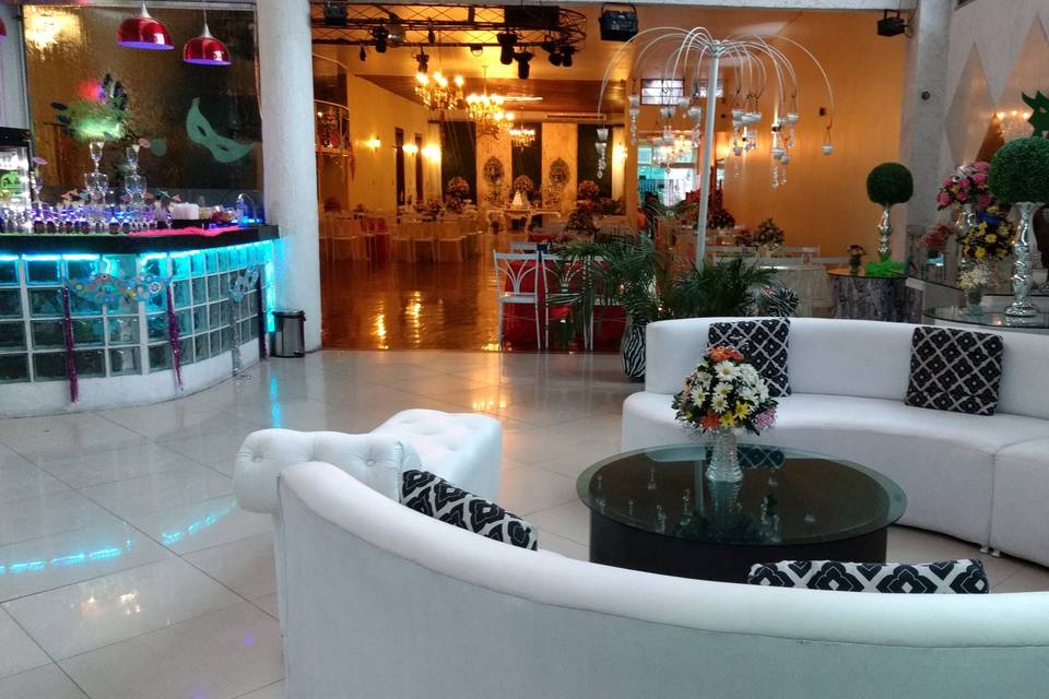 Área Lounge